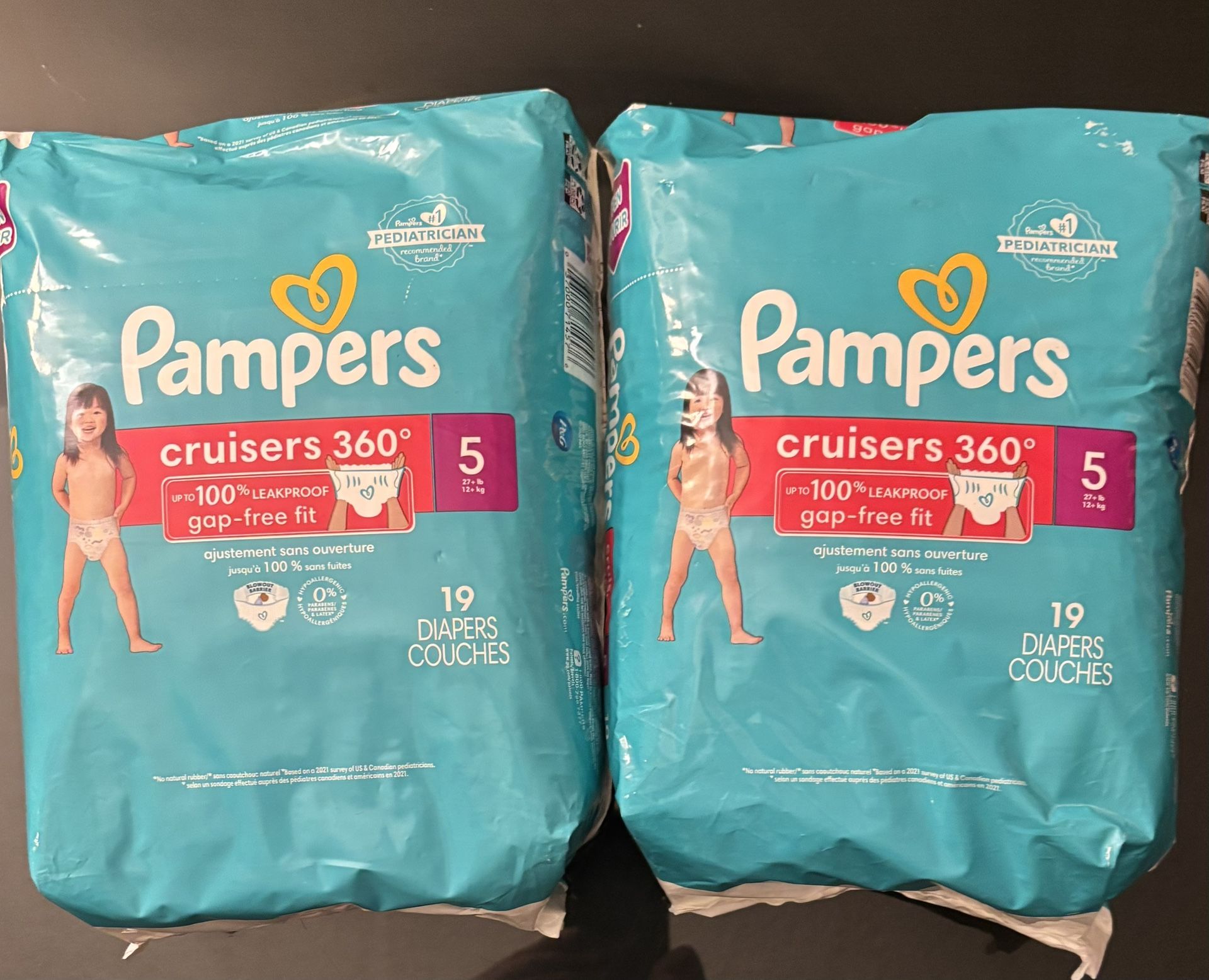 Pampers Cruisers Bundle