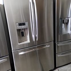 GE Refrigerator French Door