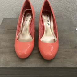 Madden Girl Coral Heels