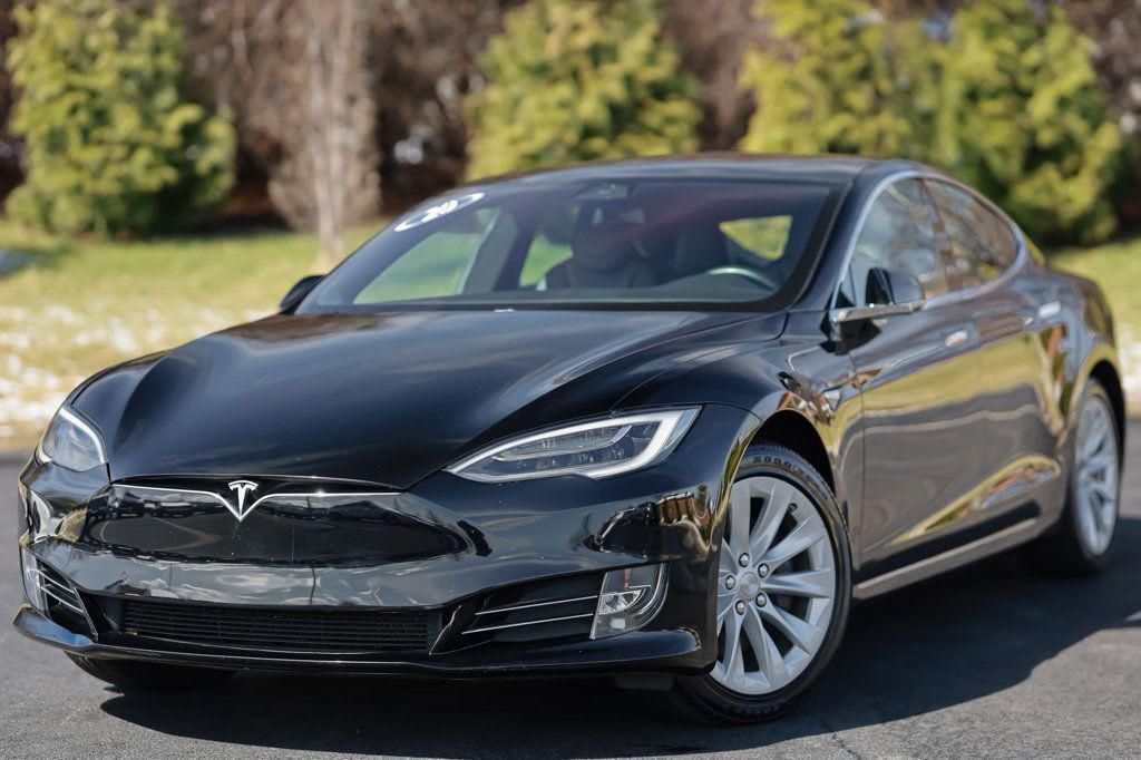 2020 Tesla Model S