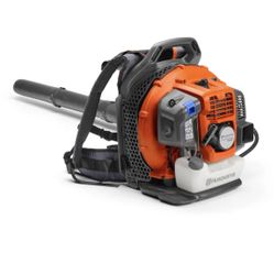 HUSQVARNA 150BT 51-cc 2-cycle 765-CFM 270-MPH Gas Backpack Leaf Blower