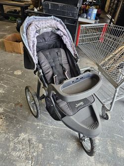 Baby Stroller Jeep Brand