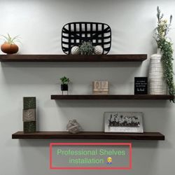 Shelves 