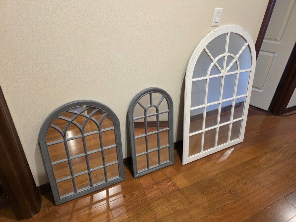 Arch Mirrors
