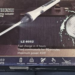 Cleaning Brush, 8 In 1, New In Box, $20 OBO