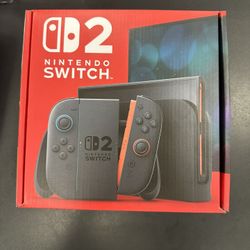 Nintendo Switch 2 