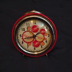 Coco cola Alarm Clock 