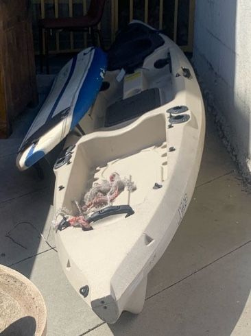 Fishing Kayak