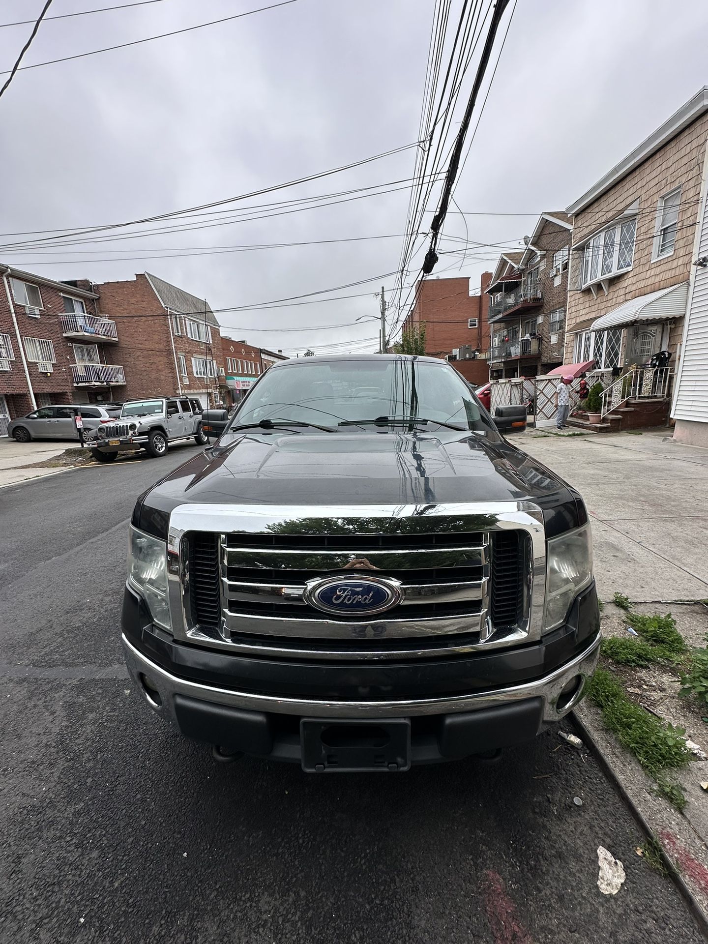 2010 Ford F-150