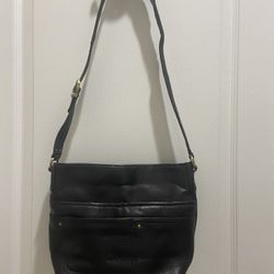 Stone Mountain Leather Bag