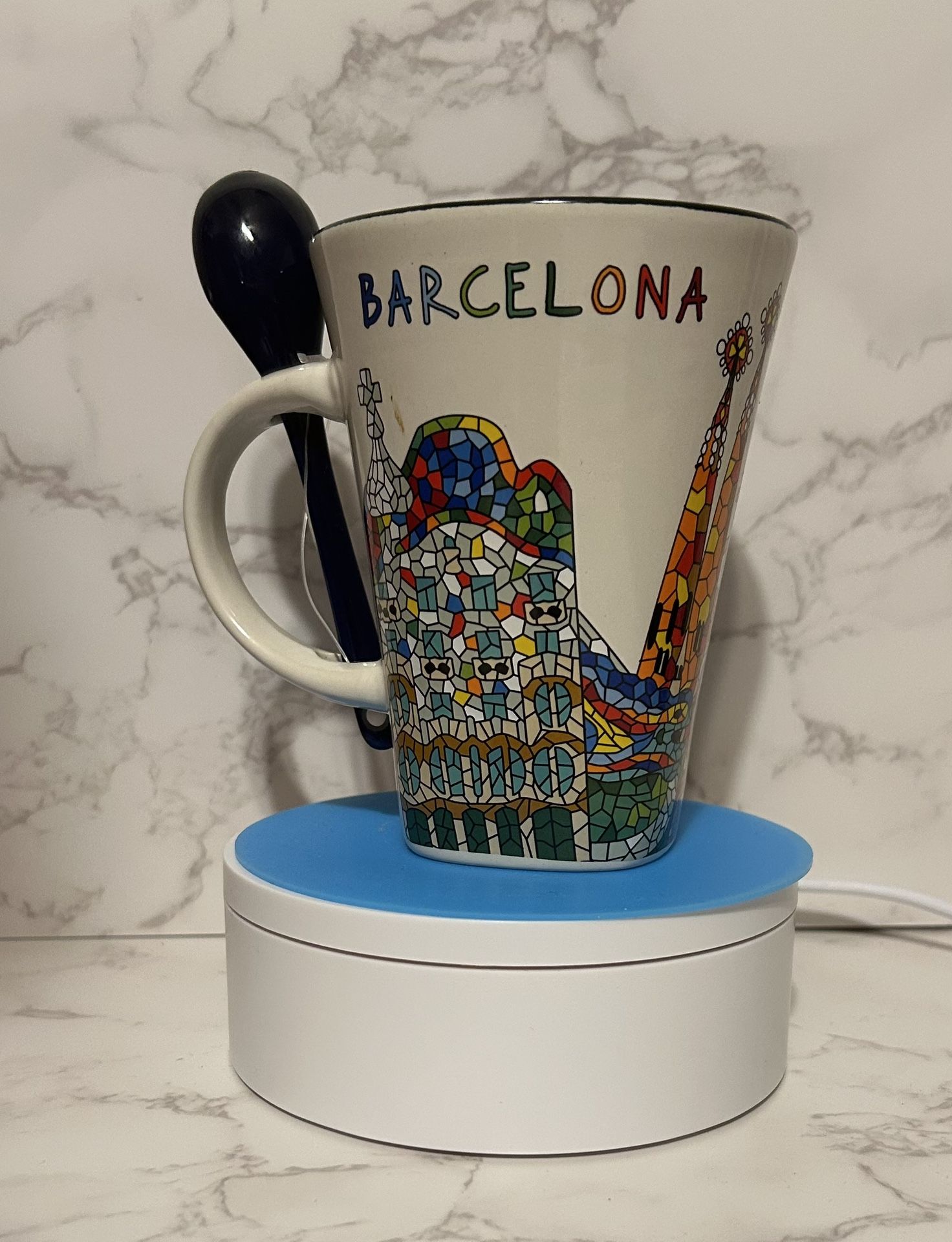 BARCELONA SOUVENIR
