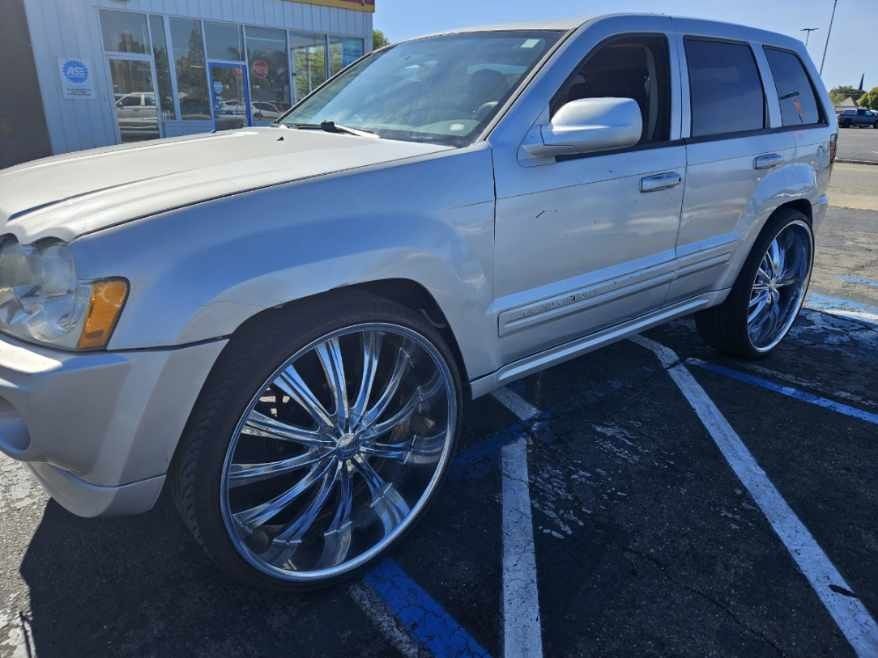 2005 Jeep Grand Cherokee