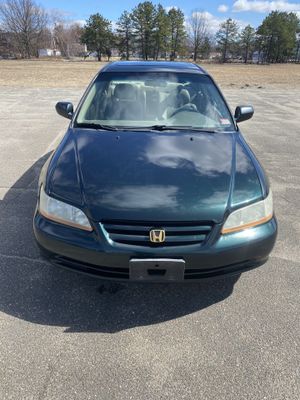 Photo 01’ Honda Accord 3.0 V6