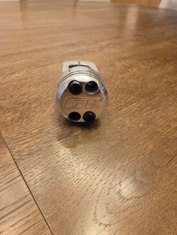 GT bicycle piston stem Usa made