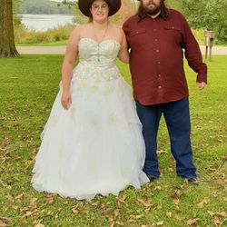 Wedding Dress For Sale