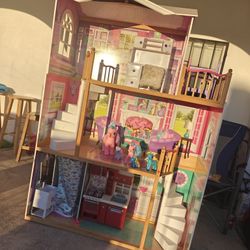 Doll House Super Big 