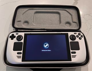 SteamDeck + Accessories