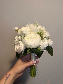 Bridesmaid/ bride bouquet