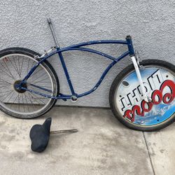 26in Schwinn Klunker Cruiser BMX $80