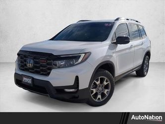 2023 Honda Passport