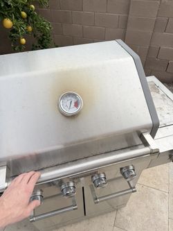 Grill For Sale