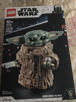 75318 LEGO Star Wars 1073pc Brand New Sealed Package
