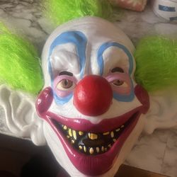 Shorty - Killer Klowns From Outer Space Mask