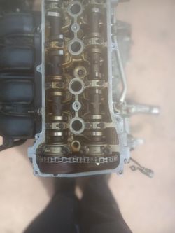 Motor Toyota  2.4 2014