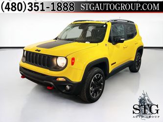 2023 Jeep Renegade