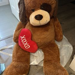 Huge Plush
