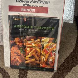 Air Fryer Oven Deluxe
