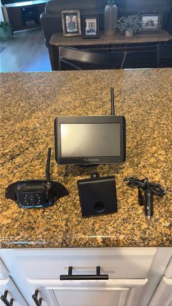 RV Backup Camera