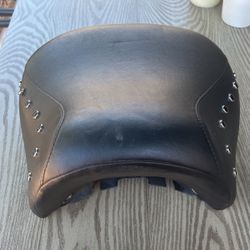 Road King Backseat
