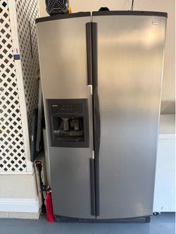 Refrigerator Kenmore