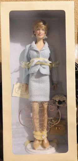 The People’s Princess Franklin Mint 