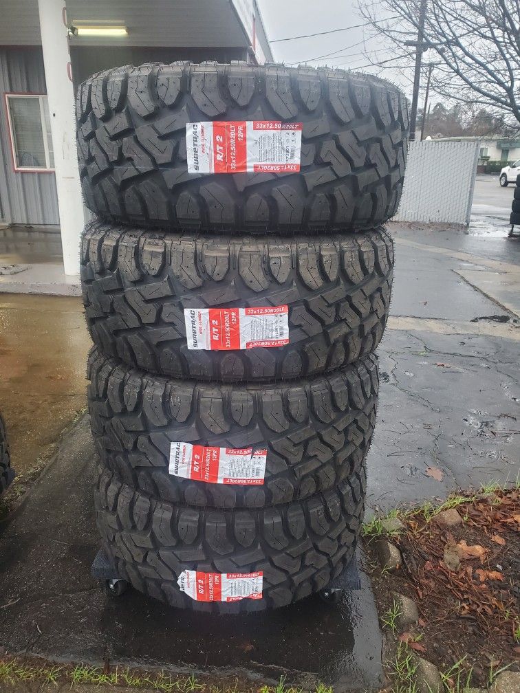 Redding Tire And Wheels