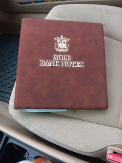 1981 30 30 Dollar Antigua Barbuda Bill Collection Mint Uncirculated