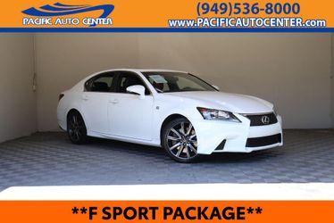 2015 Lexus GS 350
