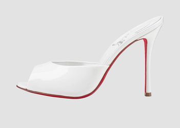 Red bottoms heels