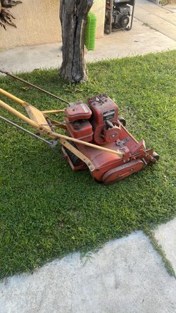 McLane lawnmower