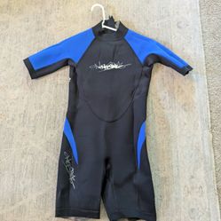 Kids Wet Suit
