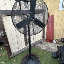 pedestalfan