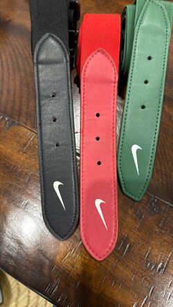 Nike Baseball Belt