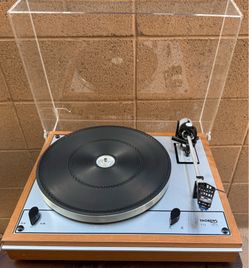 Thorens TD 165 Turn Table