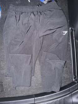 Gymshark Arrival Joggers