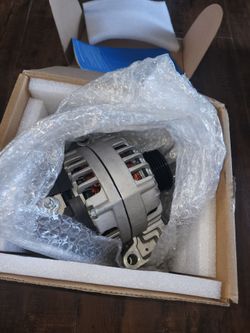 Alternador chevrolet colorado 2.8 2006