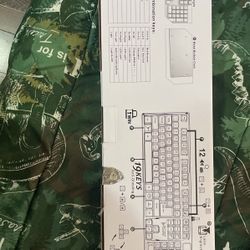 Skytech Gaming Keyboard And Mouse 