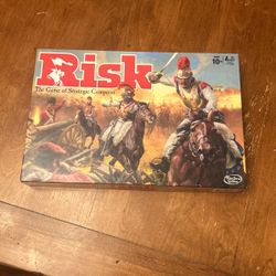 Risk Board Game