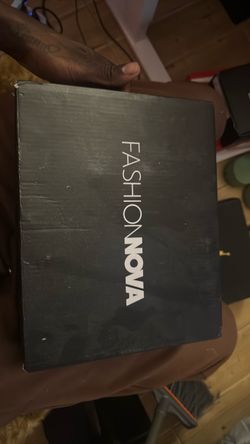 Fashion Nova Shoes