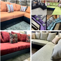 New sectional For $399